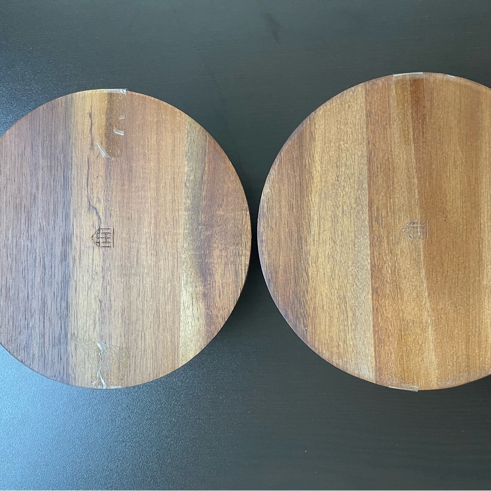 (2) hearth and hand bowls - Picture 3 of 6